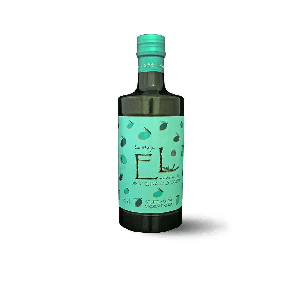 ECO - Botella de vidrio de 50cl ECO - Botella de vidrio de 50cl