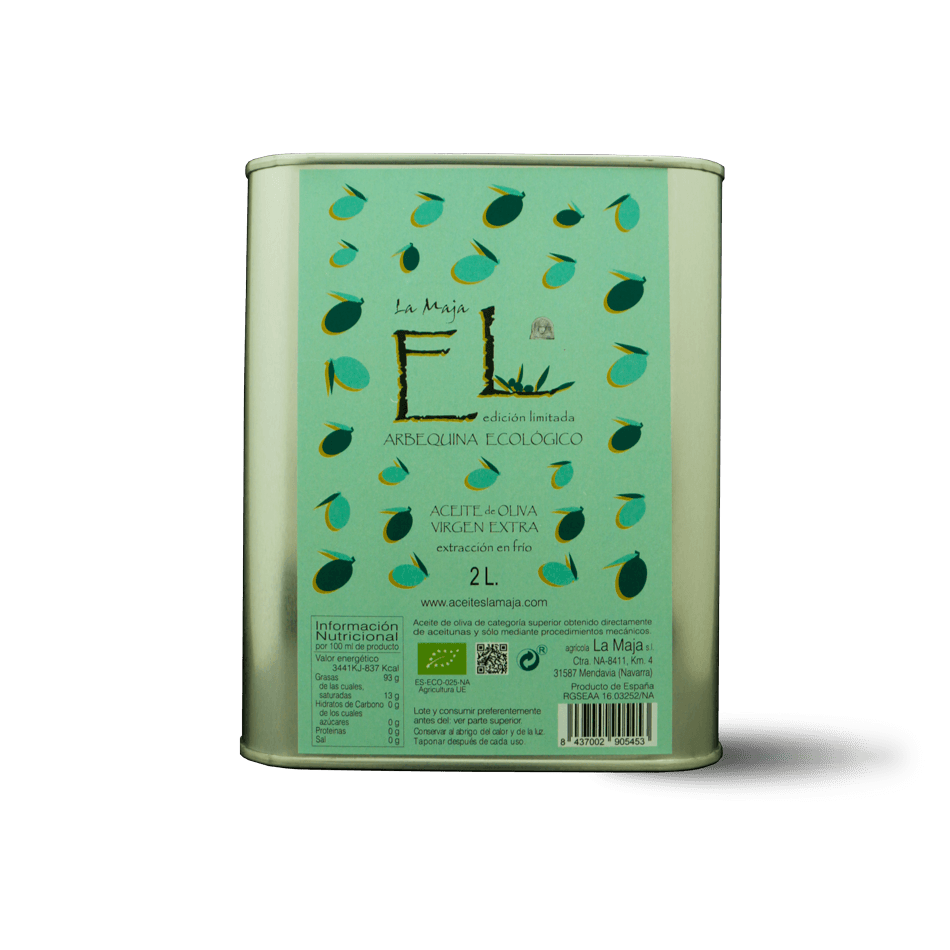 ECO - Lata de 2L ECO - Lata de 2L