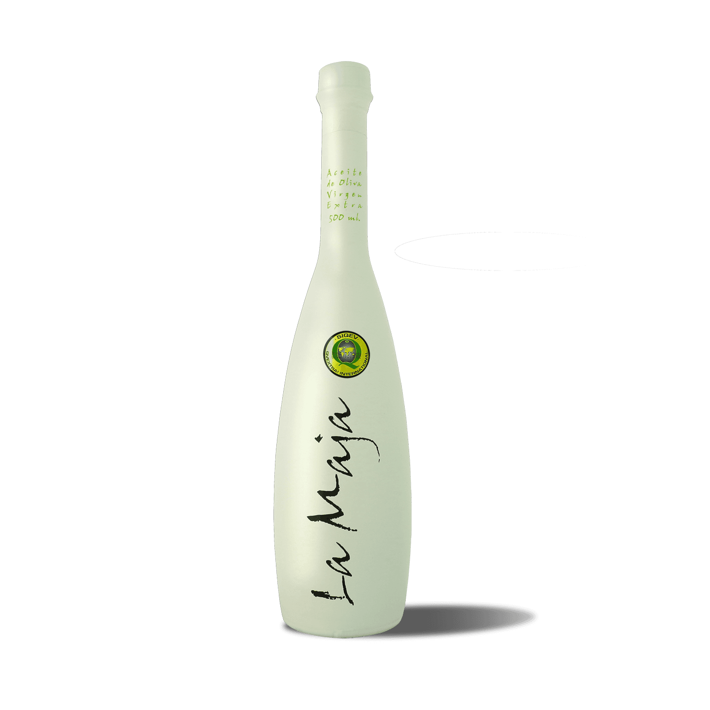 La Maja arróniz- Botella vidrio estuchada 50cl, blanca La Maja arróniz- Botella vidrio estuchada 50cl, blanca