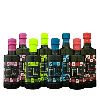 La Maja Edición Limitada - B. de vidrio de 50cl y 25cl La Maja Edición Limitada - B. de vidrio de 50cl y 25cl