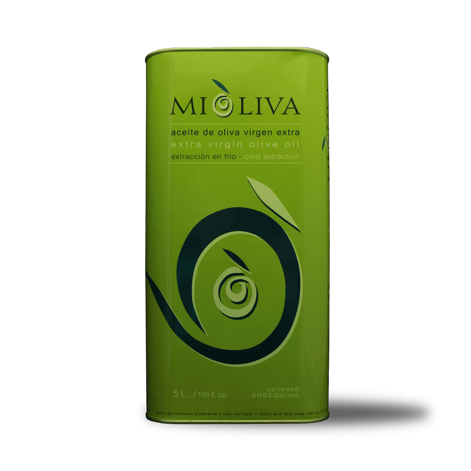 MiOliva - Lata de 5L MiOliva - Lata de 5L